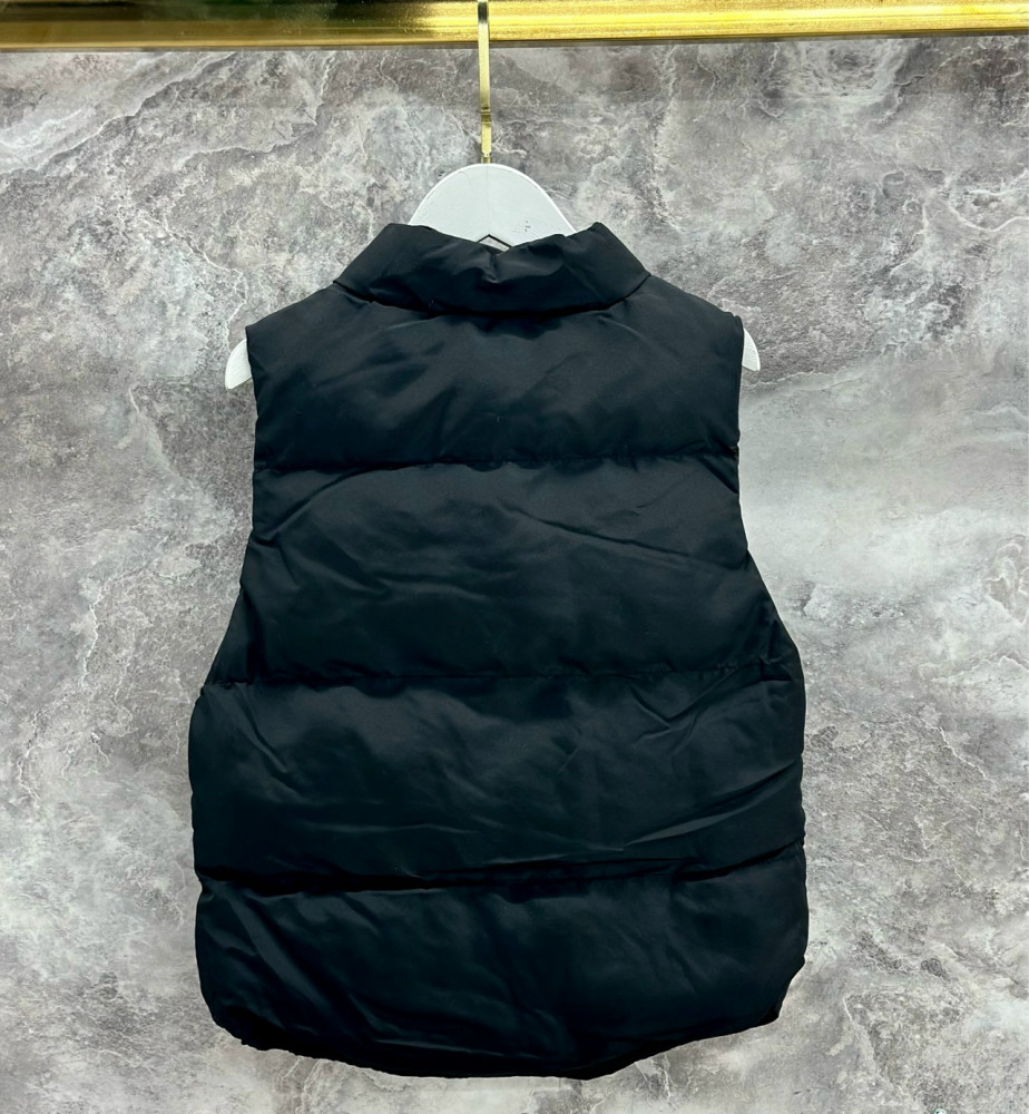 Жилетка черная купить в Интернет-магазине Садовод База - цена 899 руб Садовод интернет-каталог