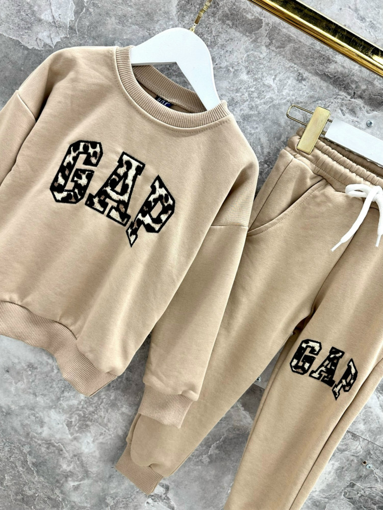 Детский костюм бежевый купить в Интернет-магазине Садовод База - цена 1299 руб Садовод интернет-каталог