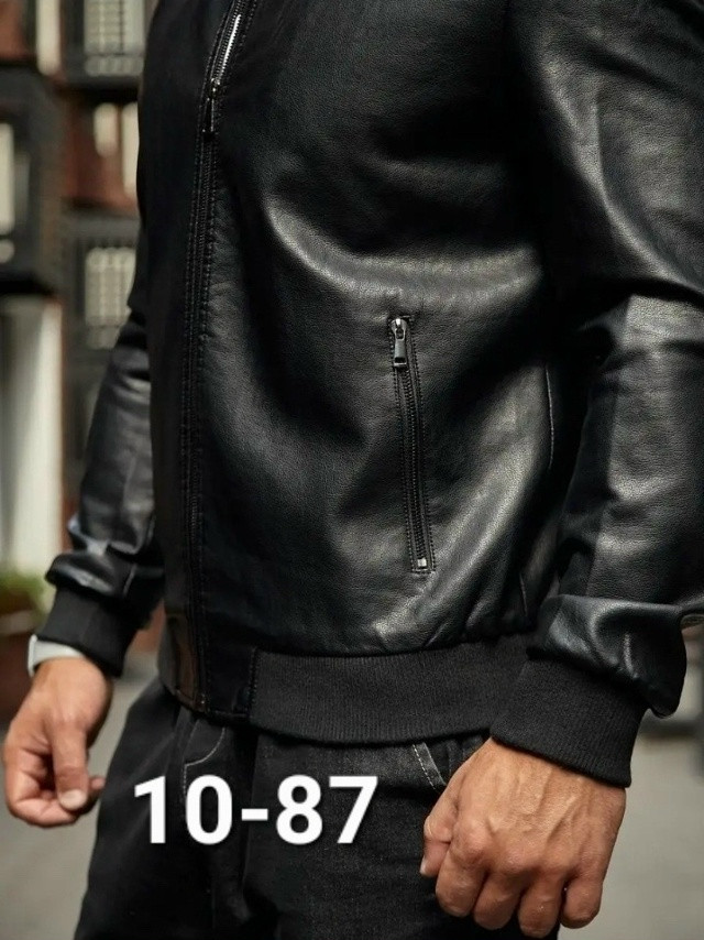 Куртка мужская черная купить в Интернет-магазине Садовод База - цена 4500 руб Садовод интернет-каталог