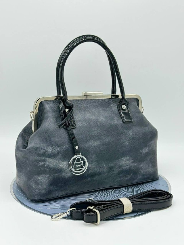 СУМКА темно-серая купить в Интернет-магазине Садовод База - цена 1499 руб Садовод интернет-каталог