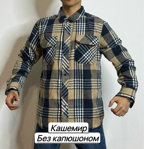 Рубашка для мужчин, кашемир САДОВОД официальный интернет-каталог