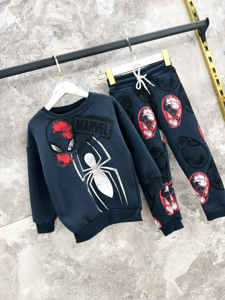 Детский костюм черный купить в Интернет-магазине Садовод База - цена 1299 руб Садовод интернет-каталог