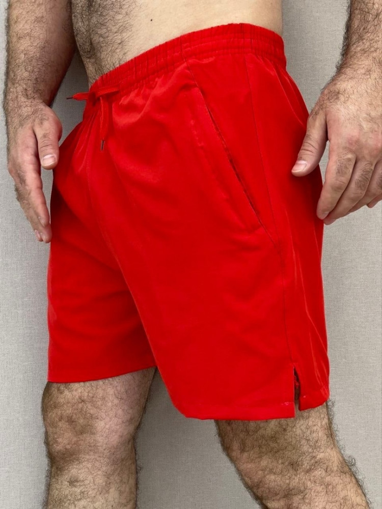 Мужские шорты красные купить в Интернет-магазине Садовод База - цена 450 руб Садовод интернет-каталог