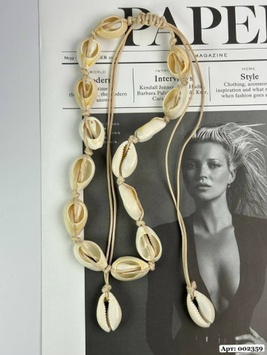 🐚Чокер из ракушек САДОВОД официальный интернет-каталог