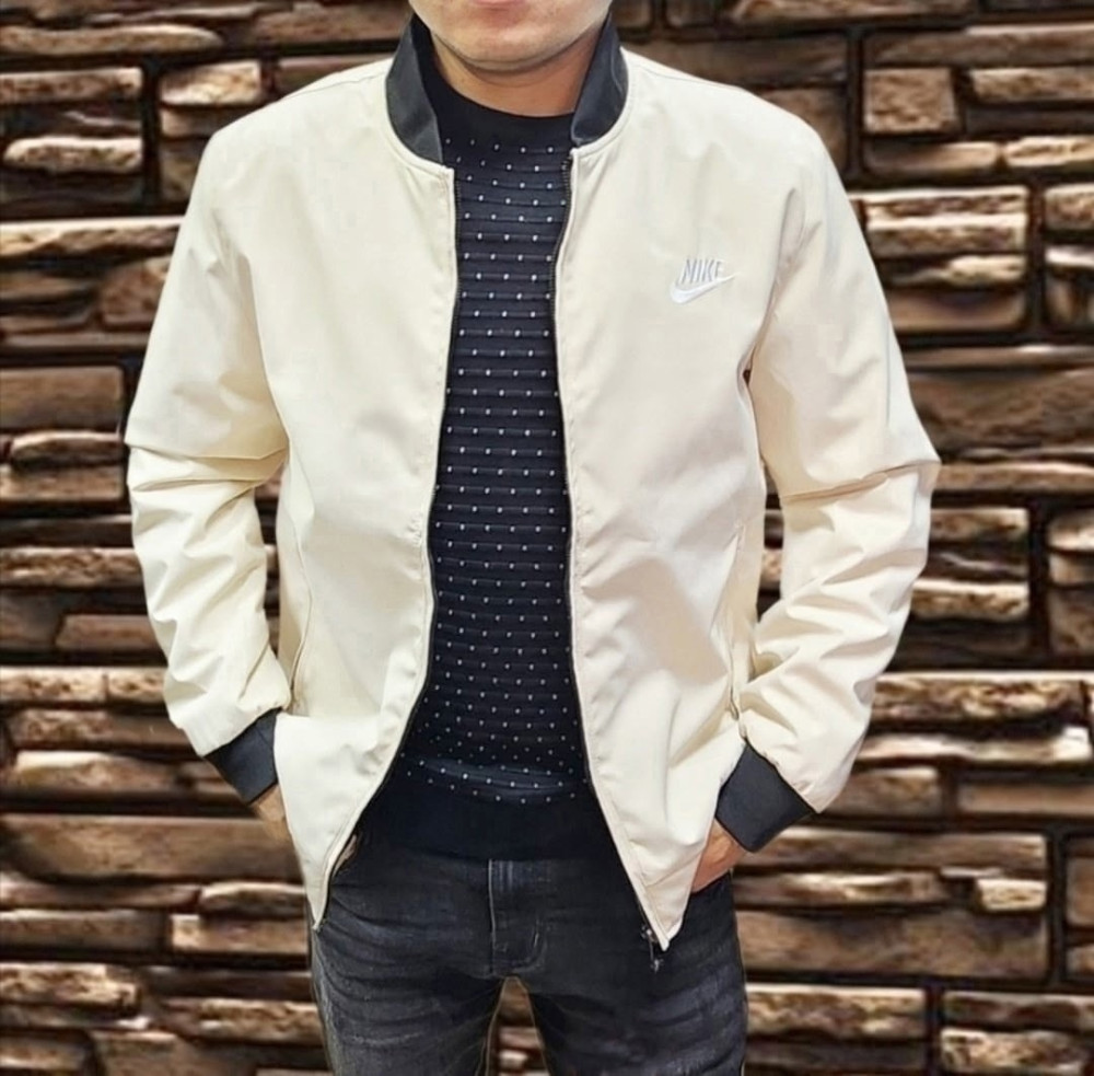 Куртка мужская белая купить в Интернет-магазине Садовод База - цена 1000 руб Садовод интернет-каталог