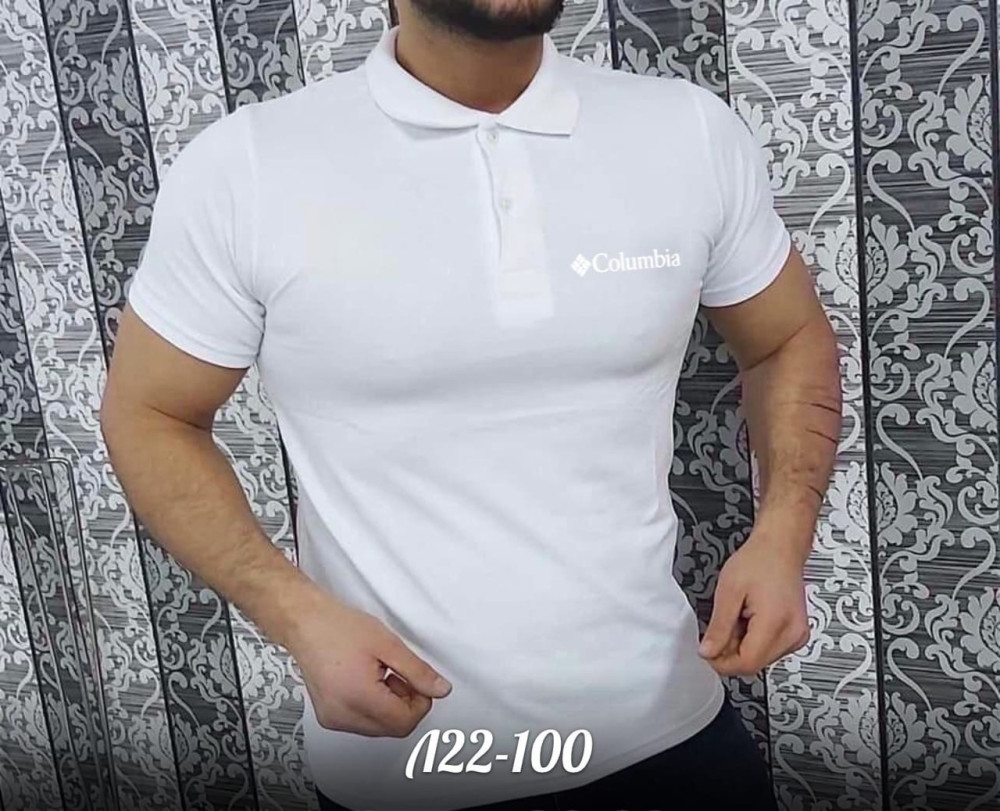 Мужская футболка молочная купить в Интернет-магазине Садовод База - цена 350 руб Садовод интернет-каталог