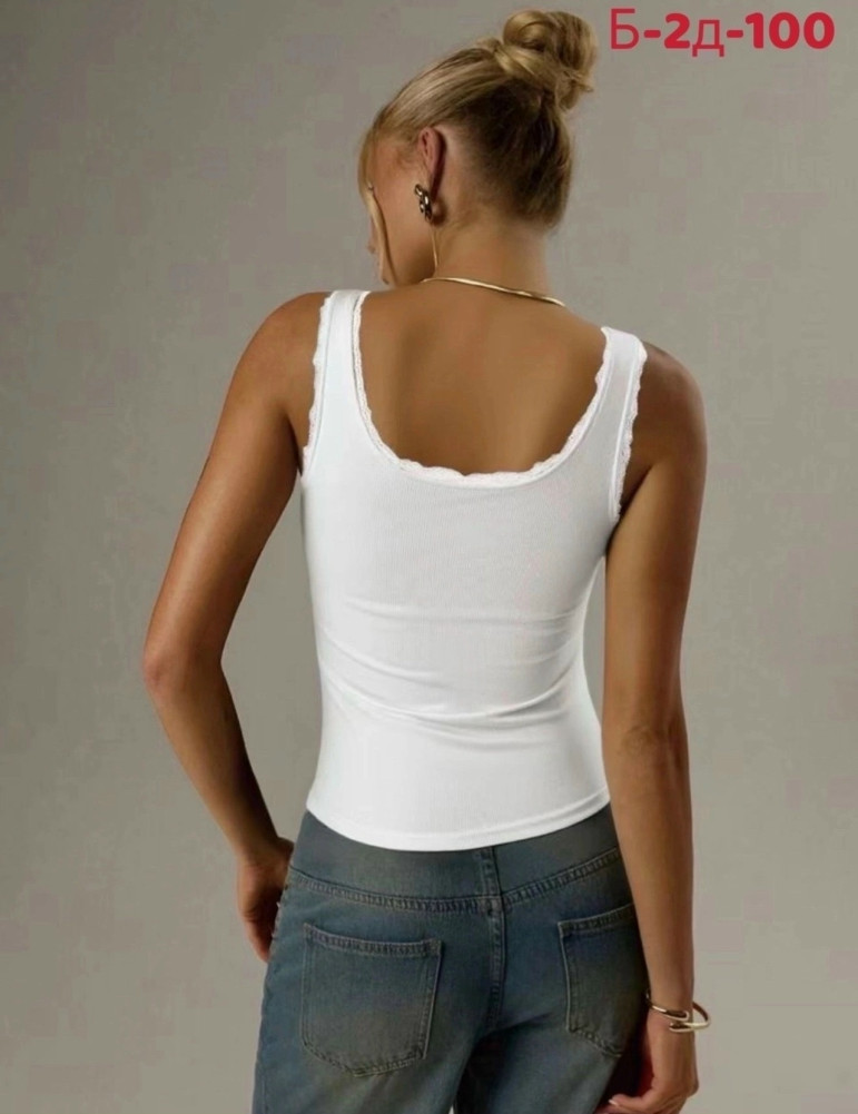 топ белый купить в Интернет-магазине Садовод База - цена 350 руб Садовод интернет-каталог