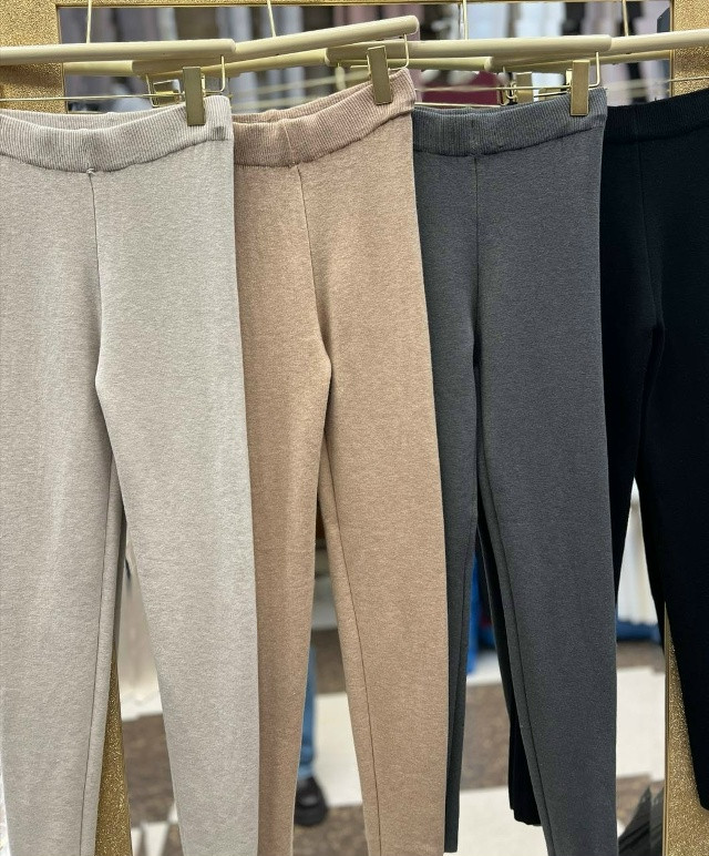 Леггинсы бежевые купить в Интернет-магазине Садовод База - цена 1400 руб Садовод интернет-каталог