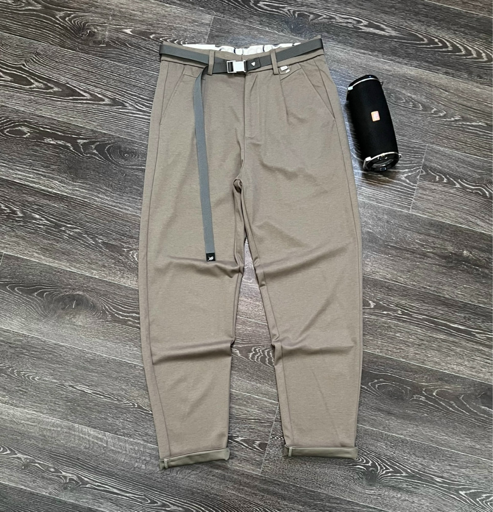 Брюки мужские коричневые