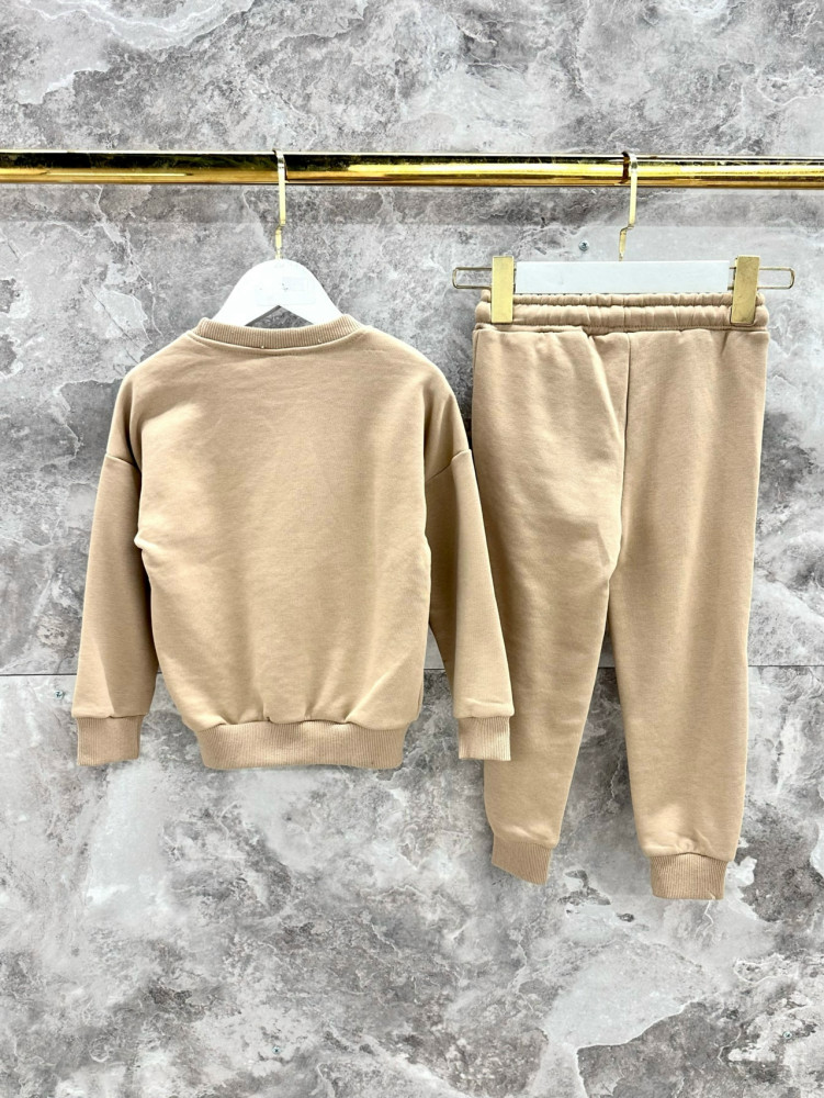 Детский костюм бежевый купить в Интернет-магазине Садовод База - цена 1099 руб Садовод интернет-каталог