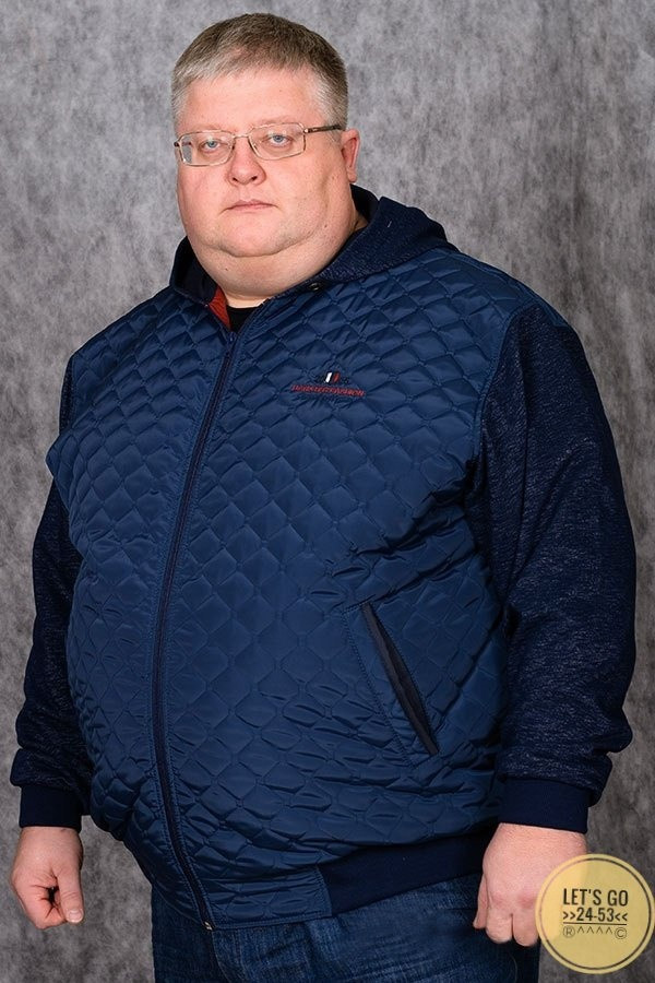 Куртка мужская темно-синяя купить в Интернет-магазине Садовод База - цена 1000 руб Садовод интернет-каталог