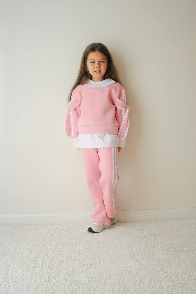 Детский костюм розовый купить в Интернет-магазине Садовод База - цена 1399 руб Садовод интернет-каталог