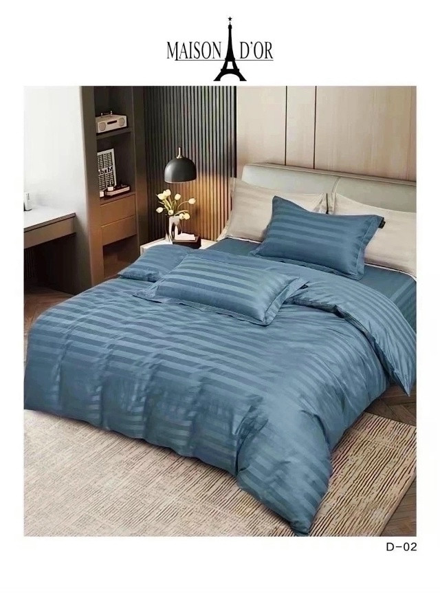 Страйп- сатин комплект постельного белья купить в Интернет-магазине Садовод База - цена 3500 руб Садовод интернет-каталог