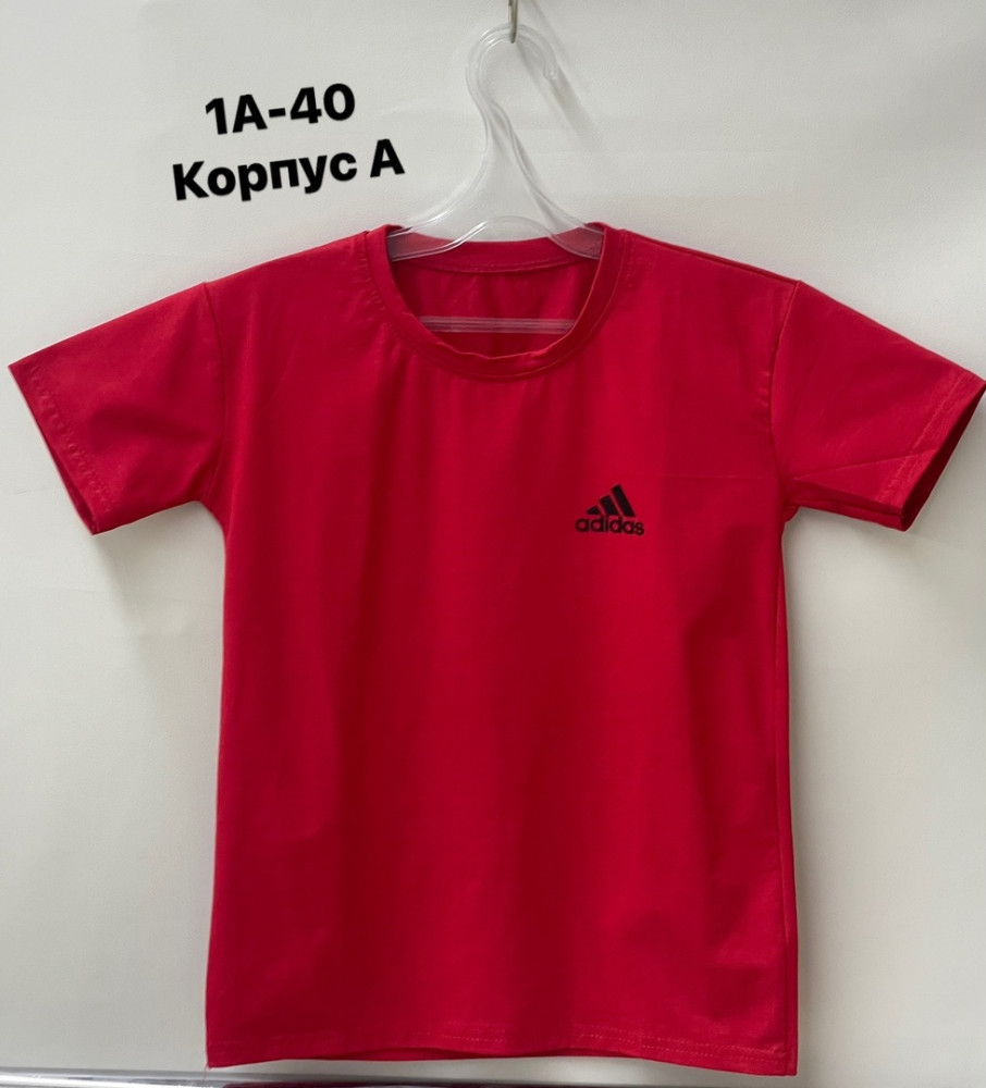 футболка красная купить в Интернет-магазине Садовод База - цена 150 руб Садовод интернет-каталог