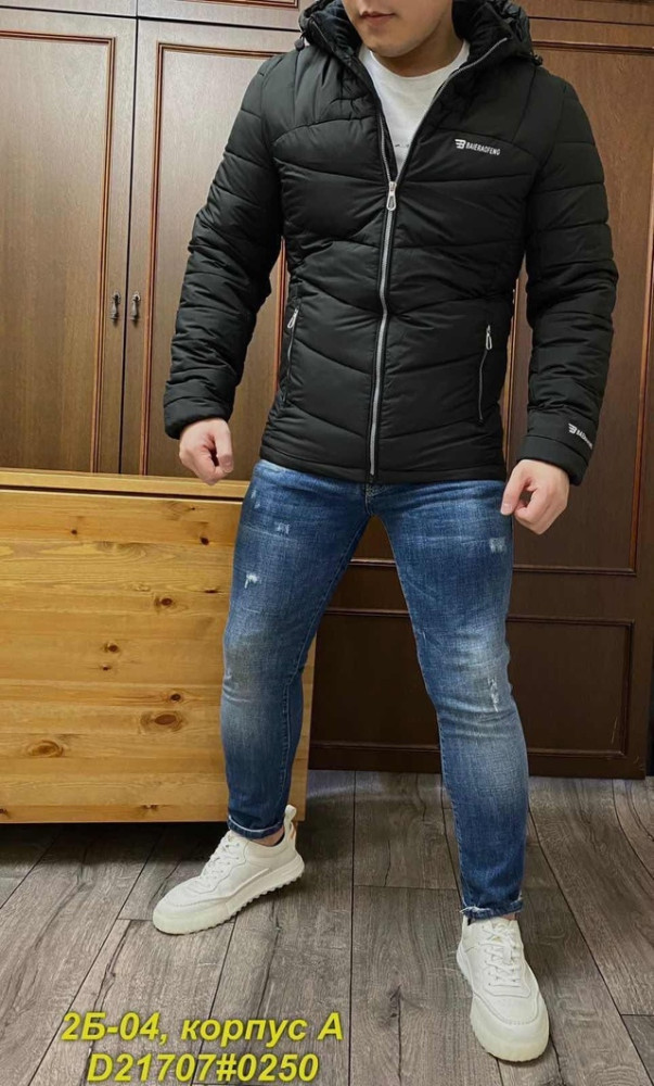 Куртка мужская черная купить в Интернет-магазине Садовод База - цена 2500 руб Садовод интернет-каталог