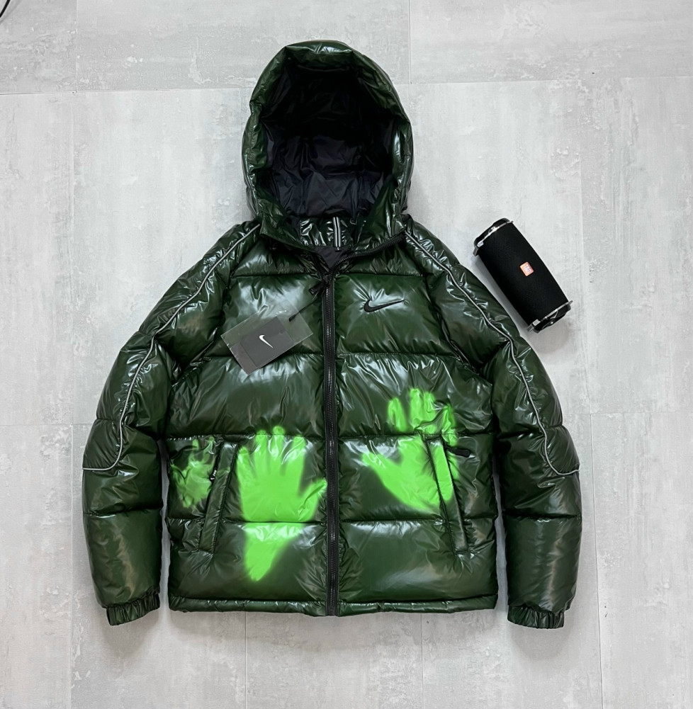 Куртка мужская зеленая купить в Интернет-магазине Садовод База - цена 3500 руб Садовод интернет-каталог