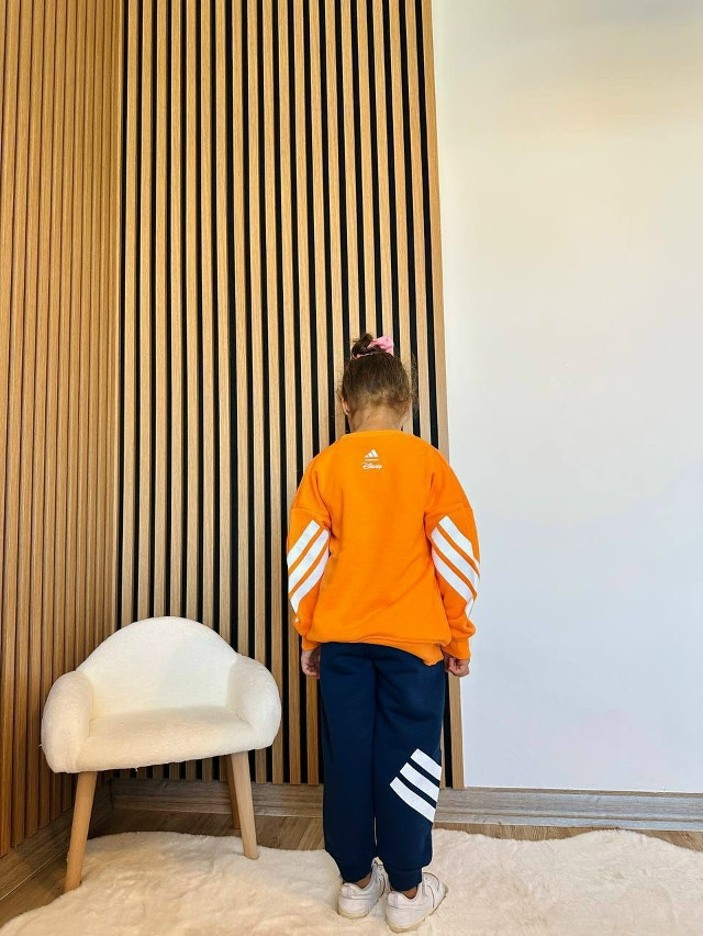 Детский костюм оранжевый купить в Интернет-магазине Садовод База - цена 1350 руб Садовод интернет-каталог