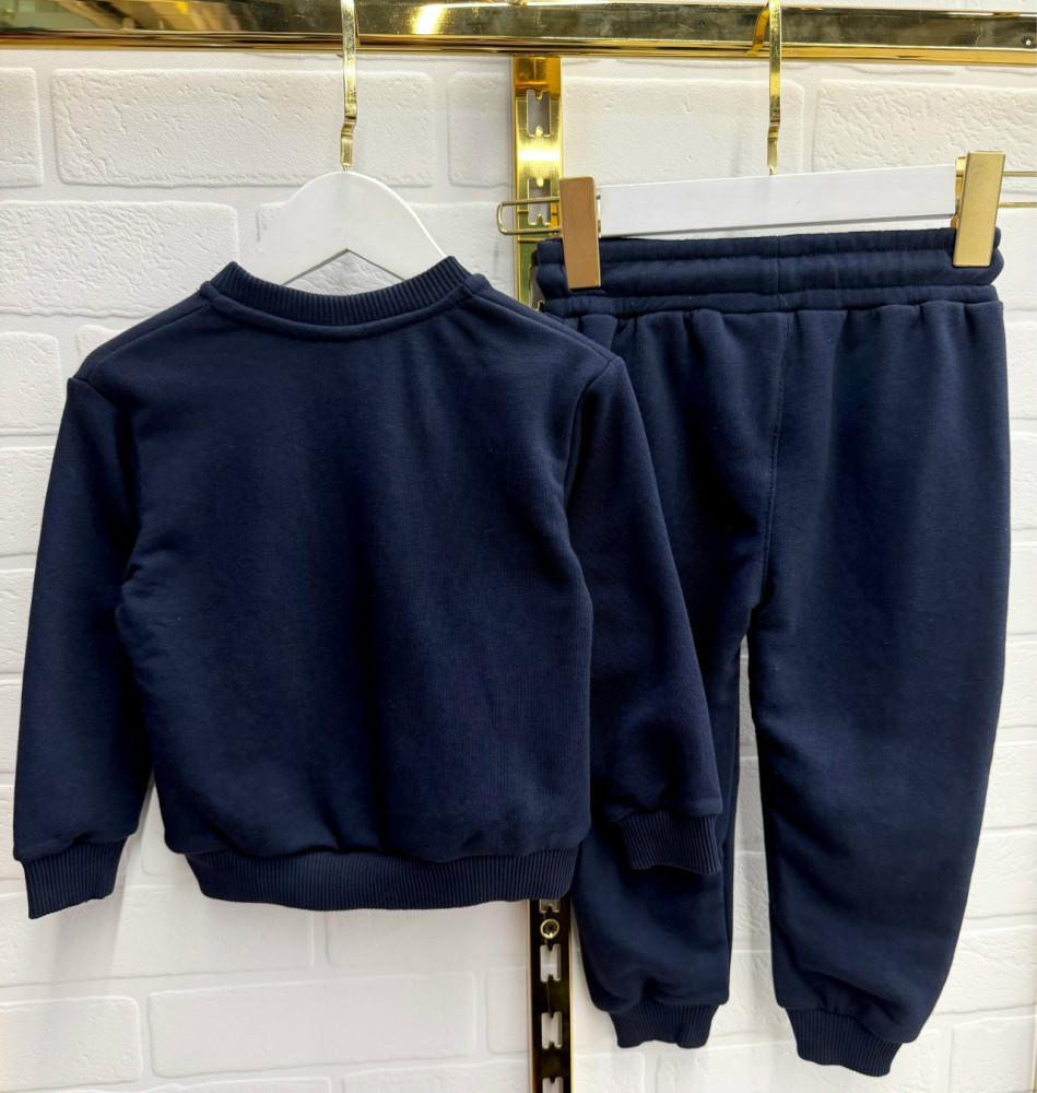 Детский костюм синий купить в Интернет-магазине Садовод База - цена 1150 руб Садовод интернет-каталог