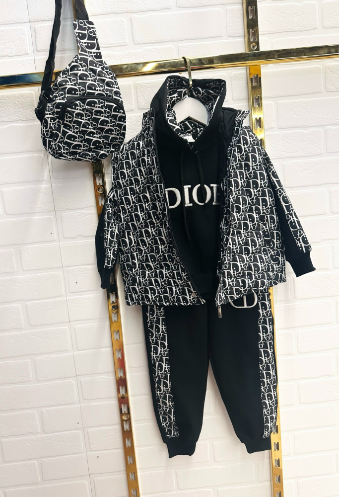 Детский костюм черный купить в Интернет-магазине Садовод База - цена 2150 руб Садовод интернет-каталог