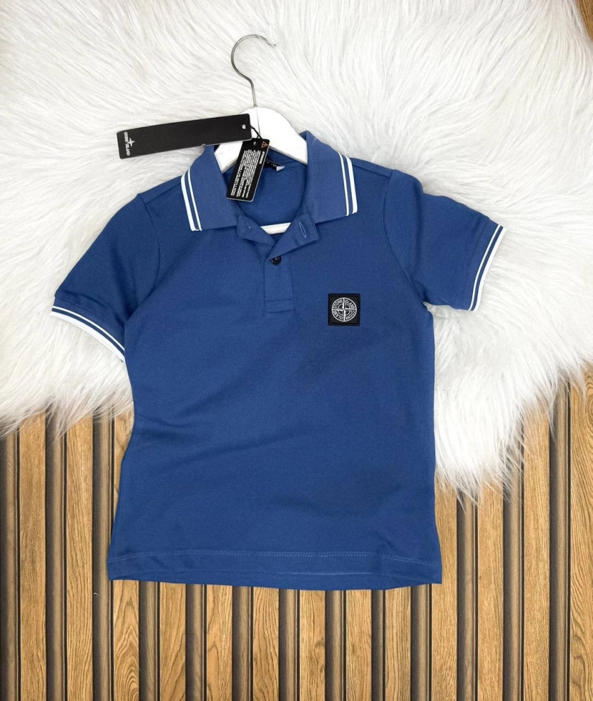 Детская футболка синяя купить в Интернет-магазине Садовод База - цена 1099 руб Садовод интернет-каталог