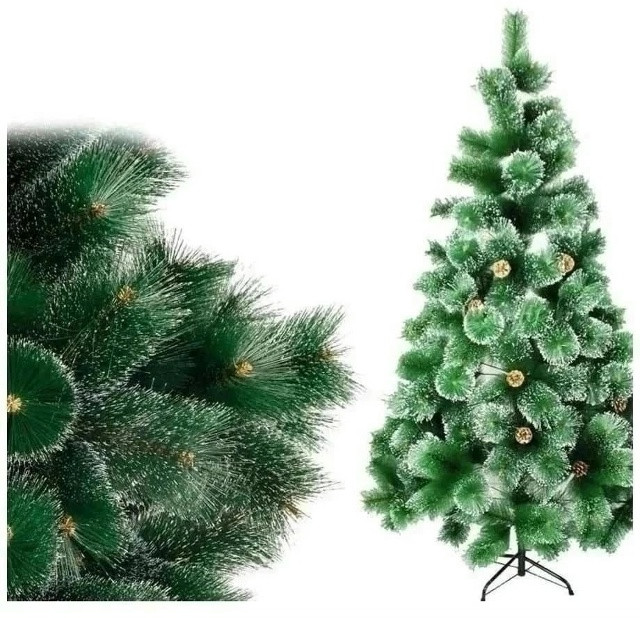 ❄️ Новогодняя искусственная Ёлка купить в Интернет-магазине Садовод База - цена 300 руб Садовод интернет-каталог