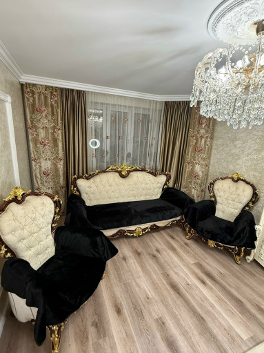 Комплект на сидячую часть дивана и кресел на прорезиненной основе САДОВОД официальный интернет-каталог