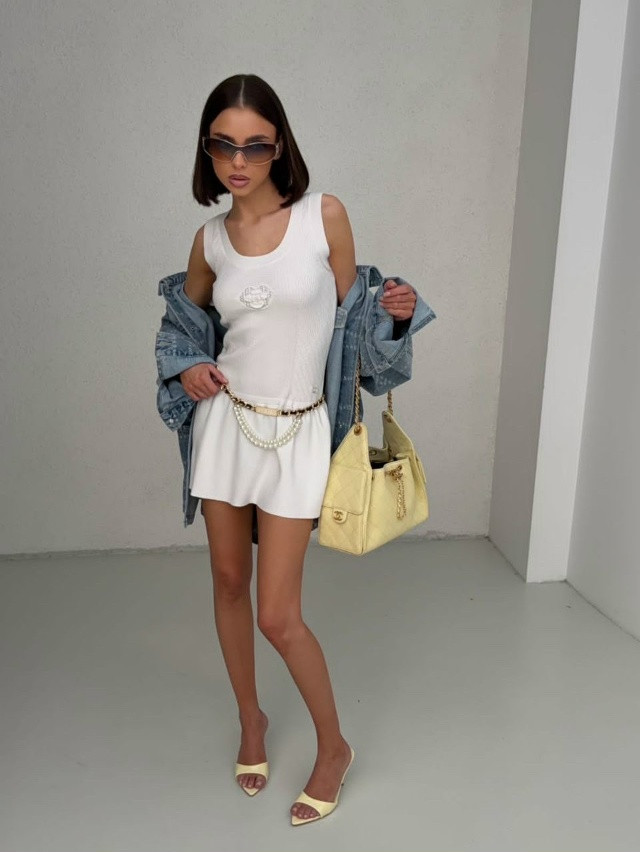 Платье белое купить в Интернет-магазине Садовод База - цена 4800 руб Садовод интернет-каталог