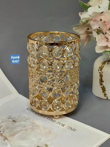 Стакан под кисти для макияжа САДОВОД официальный интернет-каталог