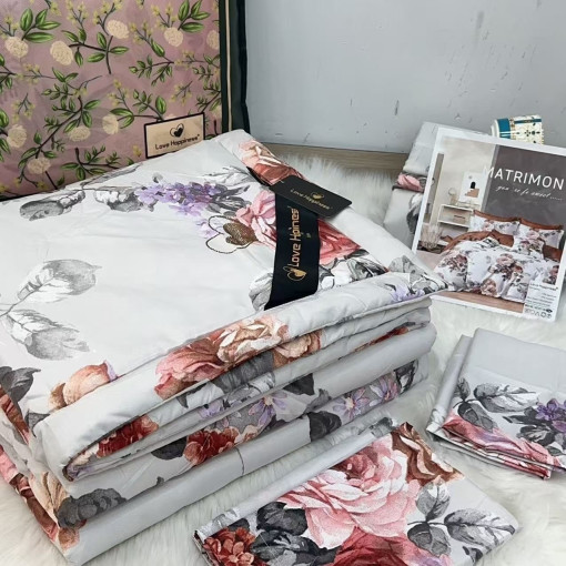 Комплект постельного белья с готовым одеялом САДОВОД официальный интернет-каталог