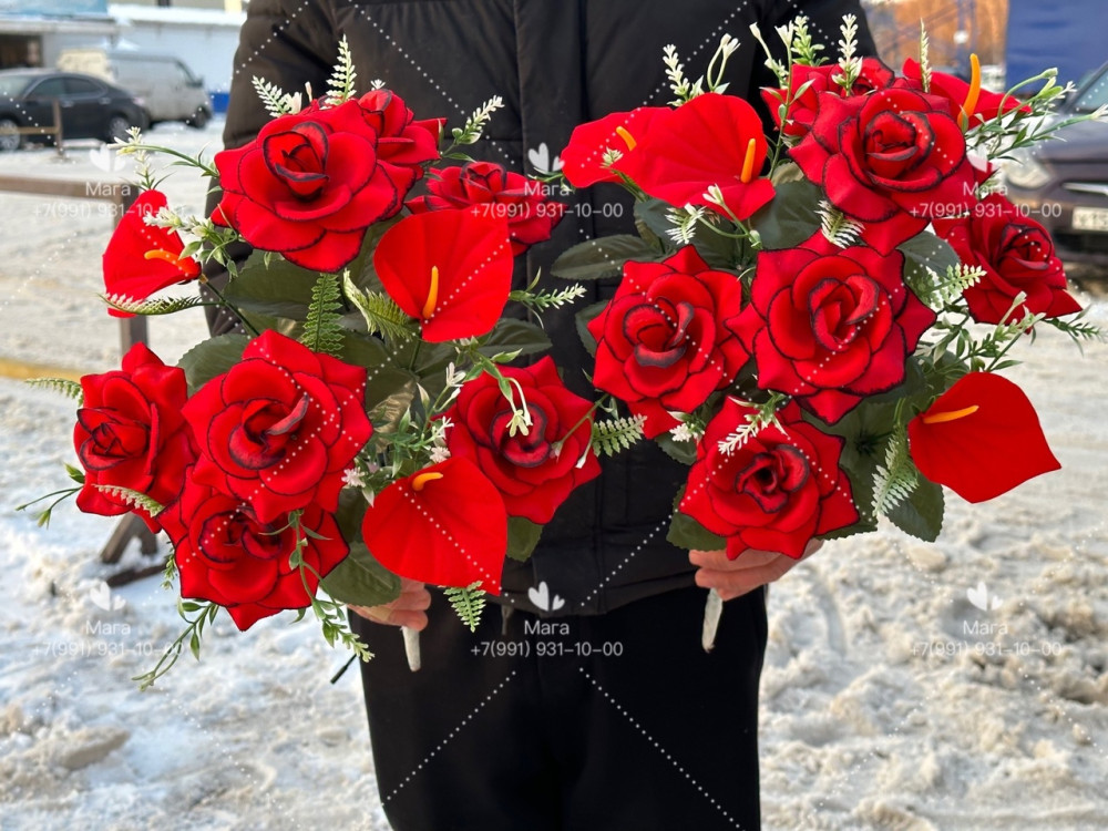 Роза с кала бархат купить в Интернет-магазине Садовод База - цена 2400 руб Садовод интернет-каталог