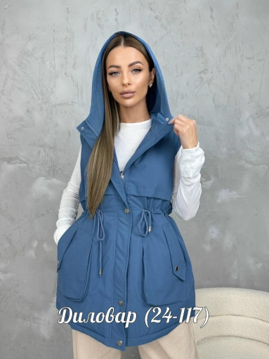 новинки жилетка САДОВОД официальный интернет-каталог