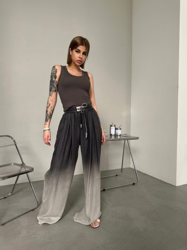 ⚜️ Крутые брюки с эффектом омбре Vivienne Westwood САДОВОД официальный интернет-каталог
