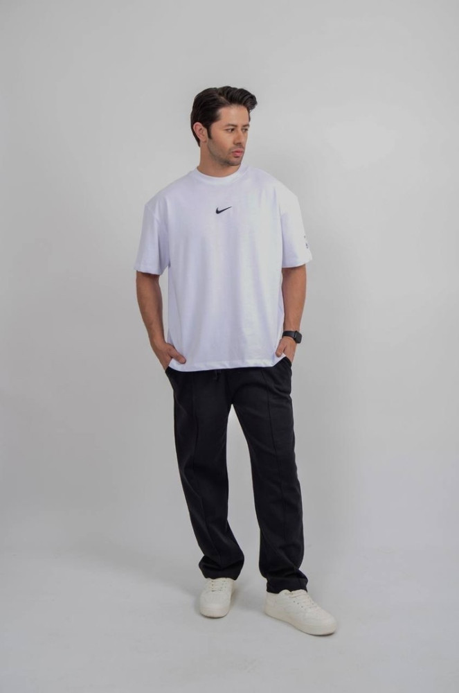 Мужская футболка белая купить в Интернет-магазине Садовод База - цена 1200 руб Садовод интернет-каталог