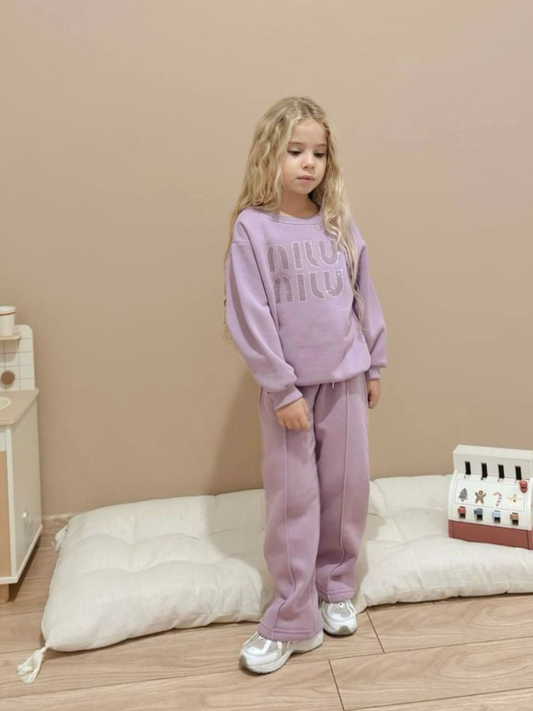 Детский костюм фиолетовый купить в Интернет-магазине Садовод База - цена 1299 руб Садовод интернет-каталог