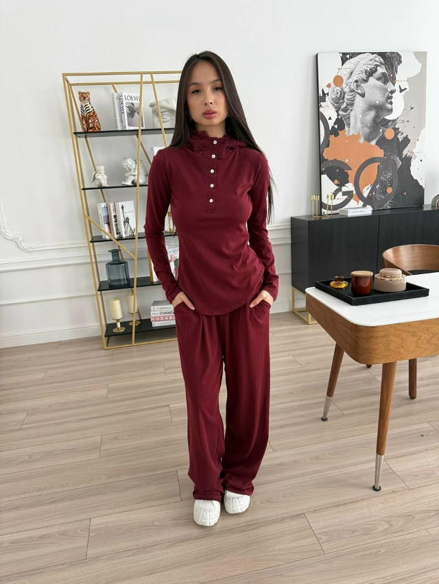 Женский костюм красный купить в Интернет-магазине Садовод База - цена 2400 руб Садовод интернет-каталог