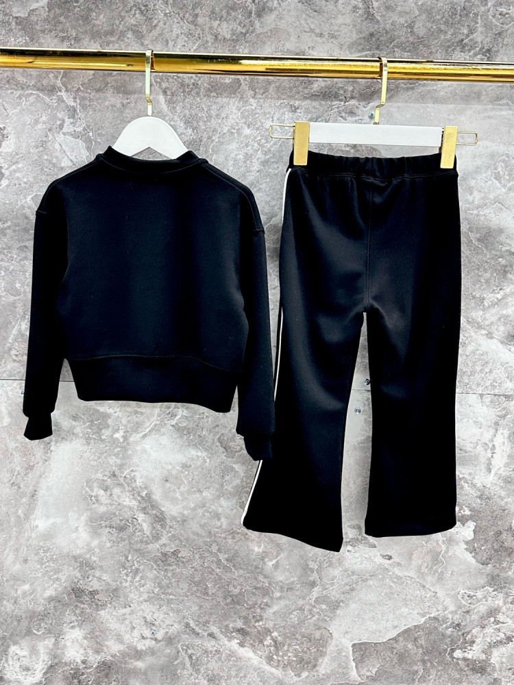 Детский костюм черный купить в Интернет-магазине Садовод База - цена 1599 руб Садовод интернет-каталог