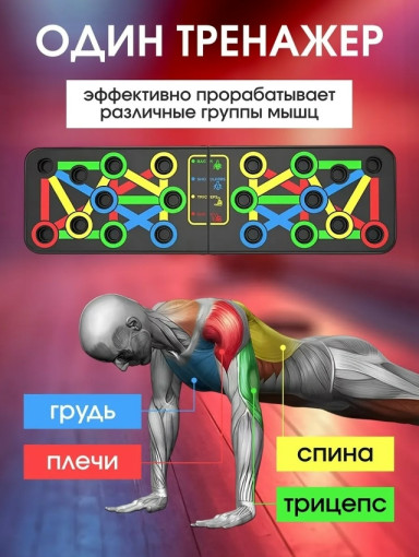 Доска для отжиманий САДОВОД официальный интернет-каталог