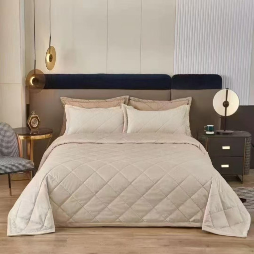 Покрывало на кровать с двумя наволочками САДОВОД официальный интернет-каталог