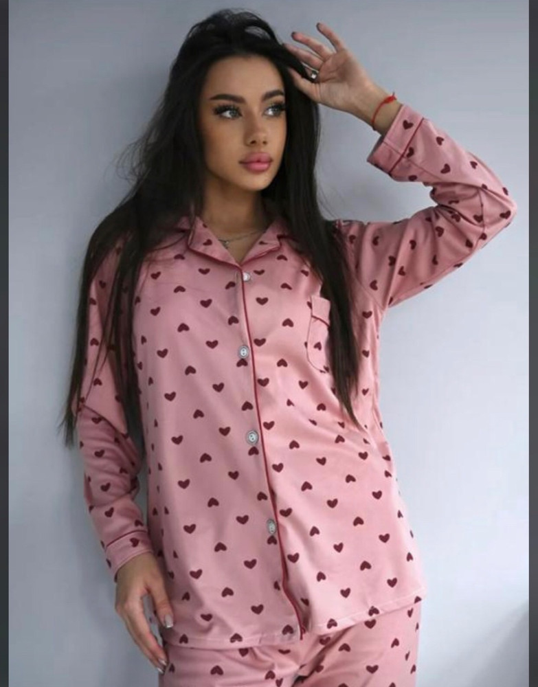 Пижама розовая купить в Интернет-магазине Садовод База - цена 750 руб Садовод интернет-каталог