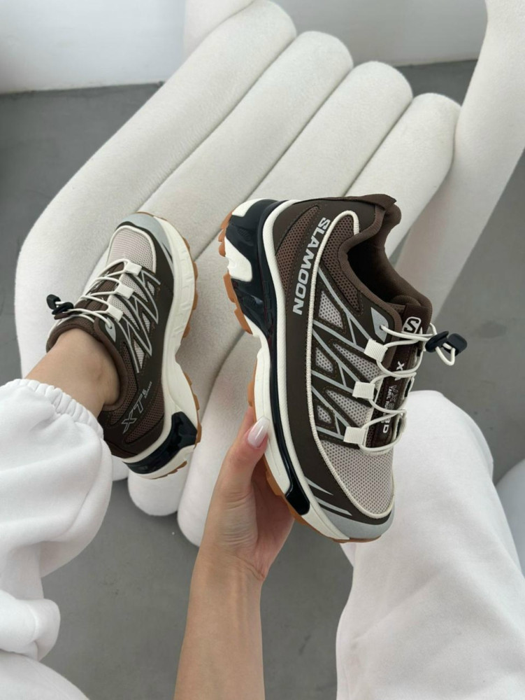 Кроссовки женские коричневые купить в Интернет-магазине Садовод База - цена 950 руб Садовод интернет-каталог