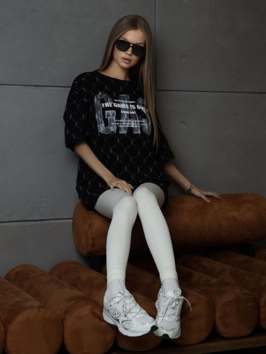 ⭐Футболка OverSize САДОВОД официальный интернет-каталог