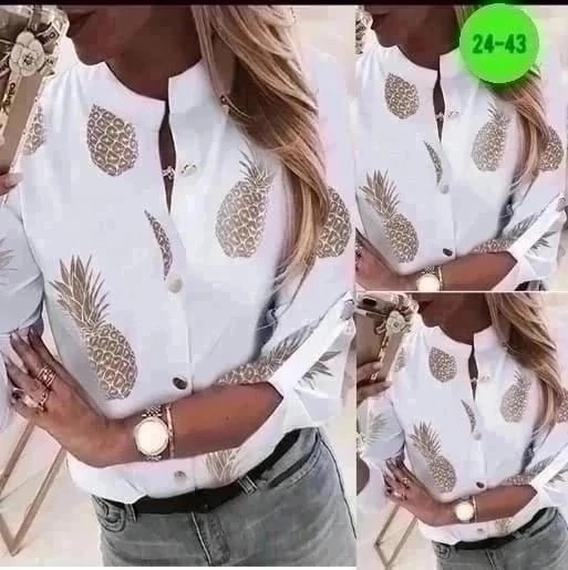 Женская рубашка белая купить в Интернет-магазине Садовод База - цена 300 руб Садовод интернет-каталог