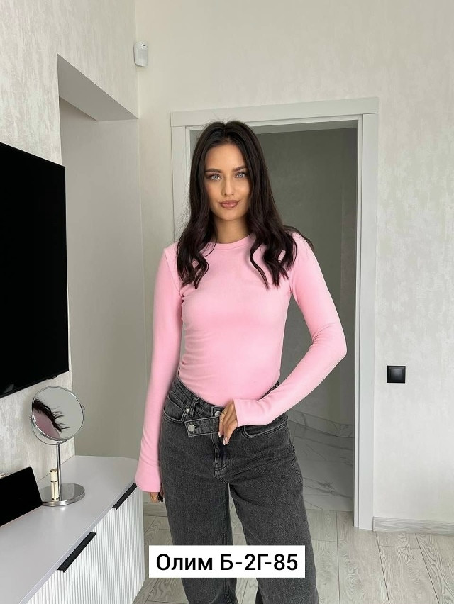 Лонгслив, вискоза купить в Интернет-магазине Садовод База - цена 300 руб Садовод интернет-каталог