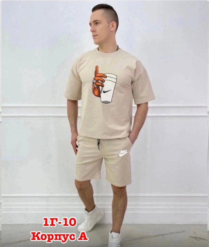 🌹💥В наличий костюм мужской футболки оверсай и шорты САДОВОД официальный интернет-каталог
