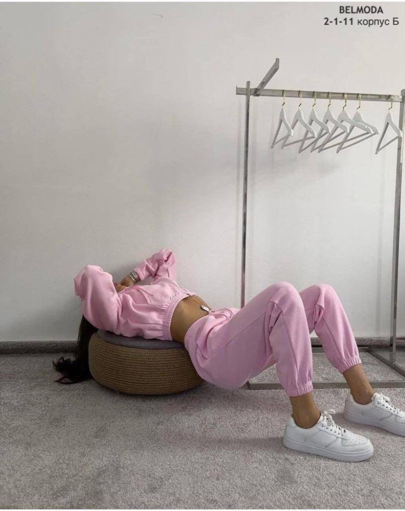 Спортивный женский костюм розовый купить в Интернет-магазине Садовод База - цена 1100 руб Садовод интернет-каталог