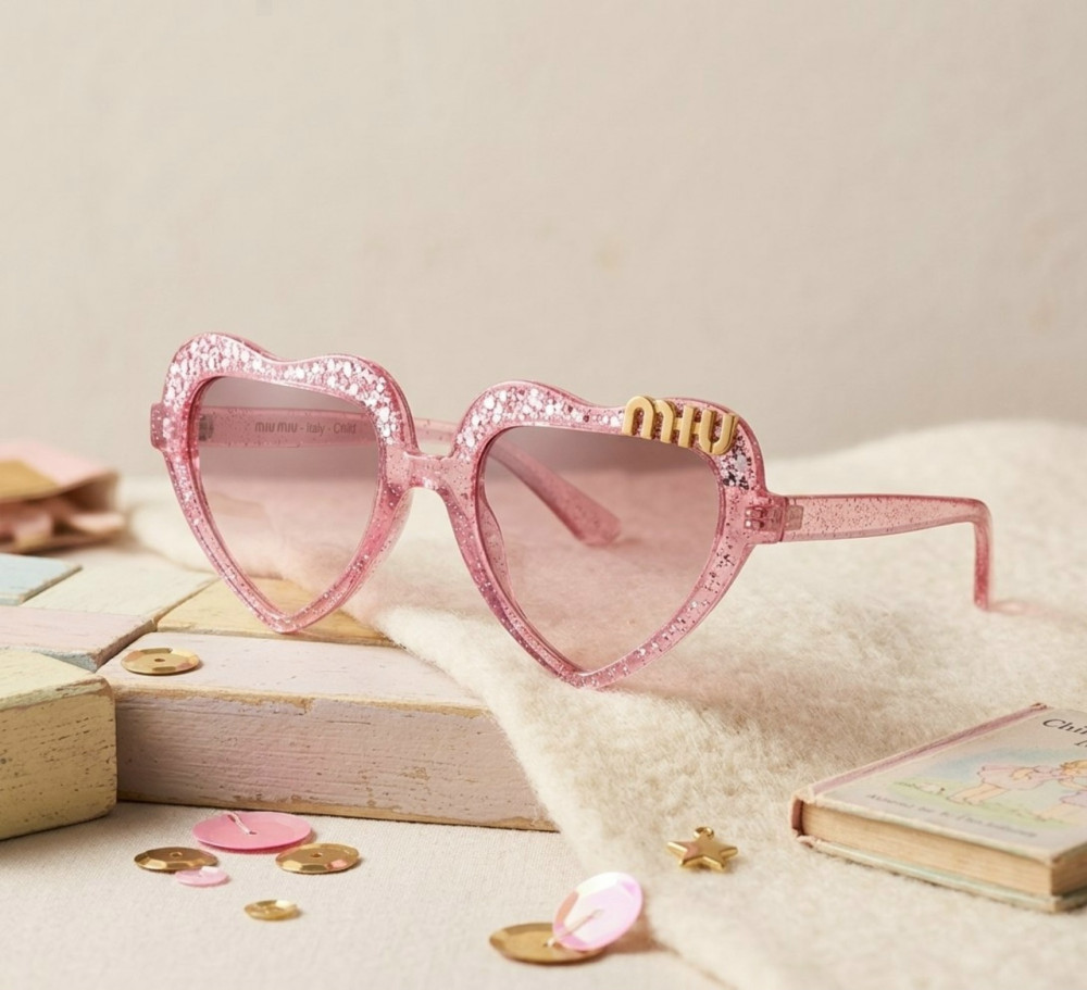 Детские солнцезащитные очки Miumiiu купить в Интернет-магазине Садовод База - цена 350 руб Садовод интернет-каталог
