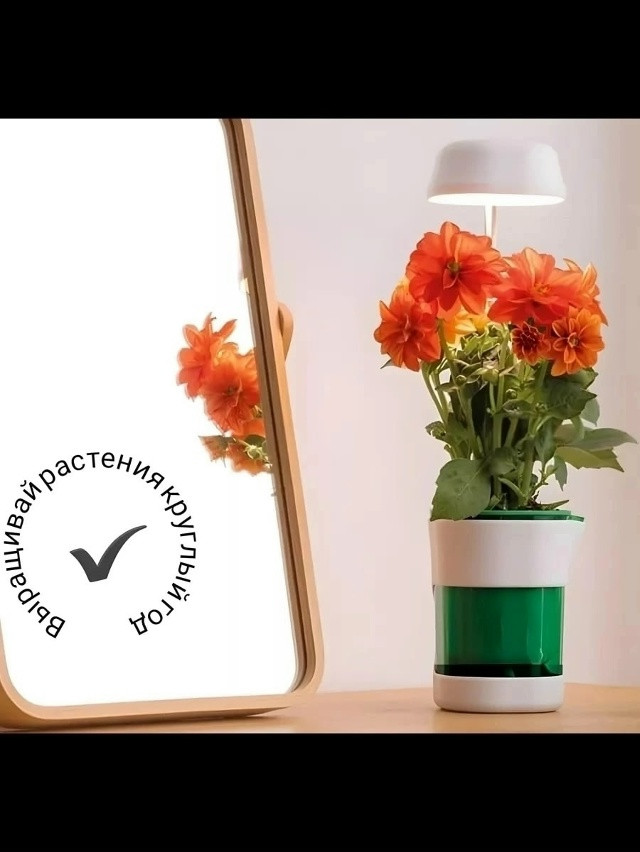 Фитолампа купить в Интернет-магазине Садовод База - цена 299 руб Садовод интернет-каталог