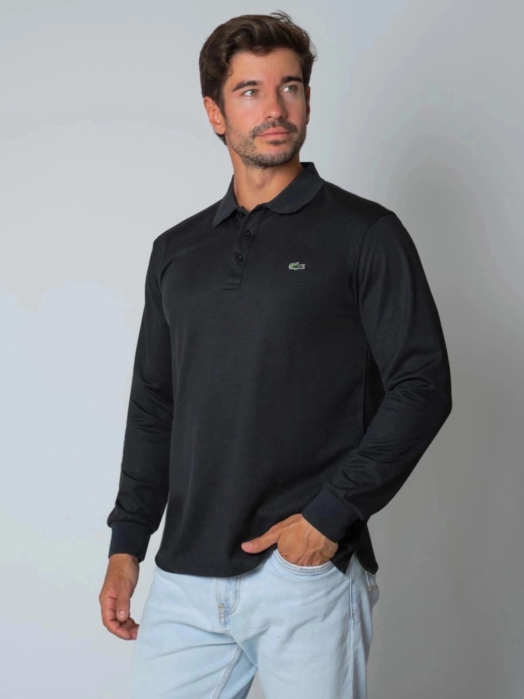 Мужская футболка черная