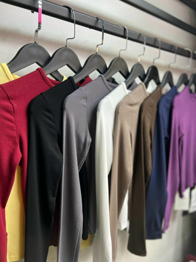 Лонгслив черный купить в Интернет-магазине Садовод База - цена 750 руб Садовод интернет-каталог