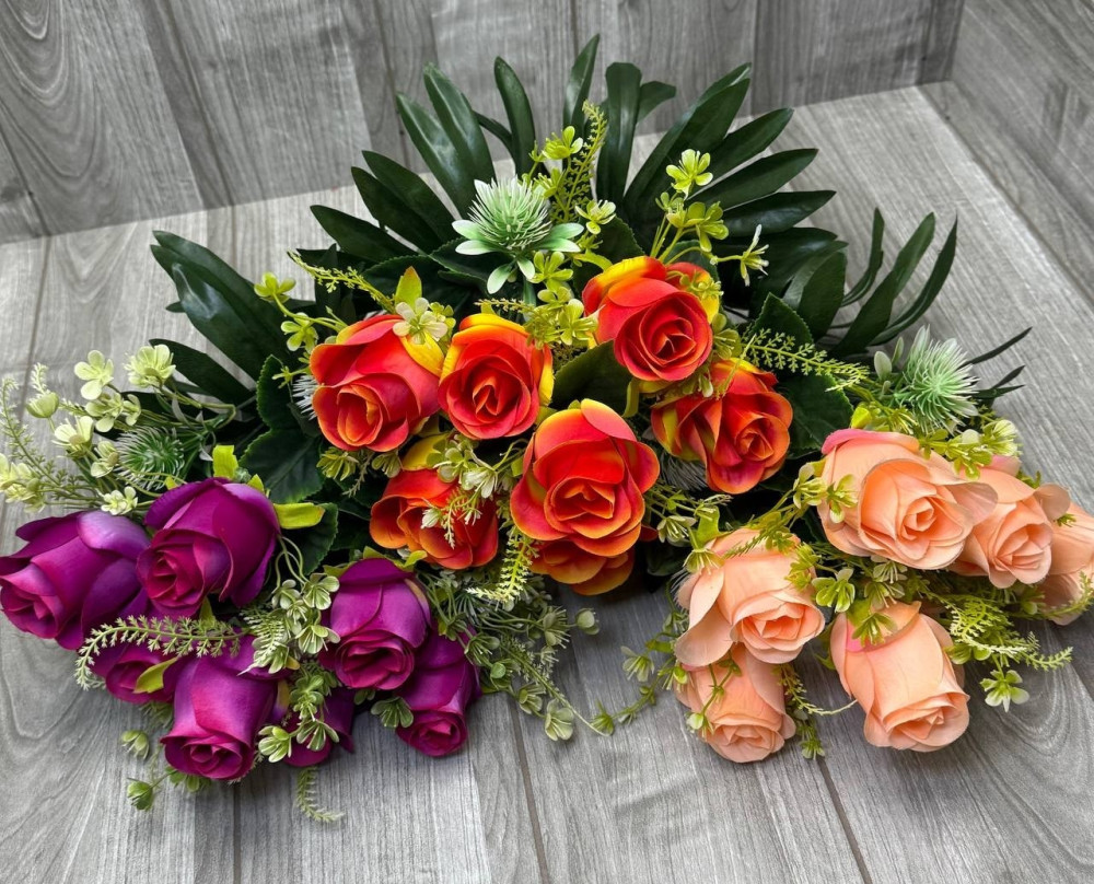 1 букет - 13 голов купить в Интернет-магазине Садовод База - цена 2800 руб Садовод интернет-каталог